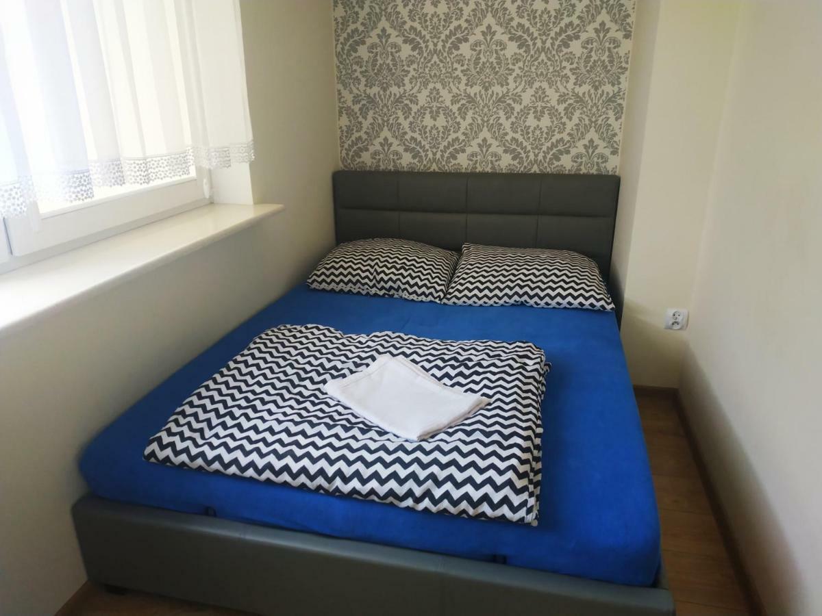 Oskar Apartament Centrum Pkp Mińsk Mazowiecki Exterior foto